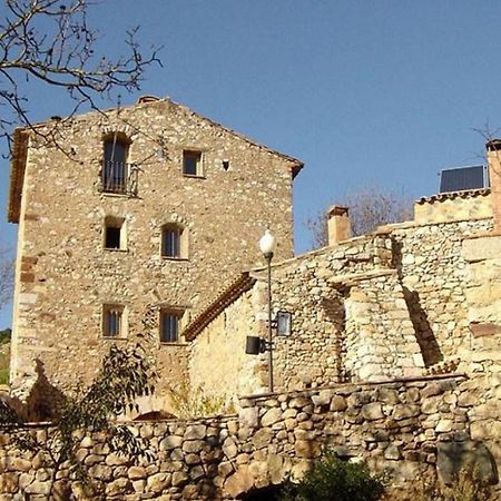 مونتبلانك Serra De Prades المظهر الخارجي الصورة