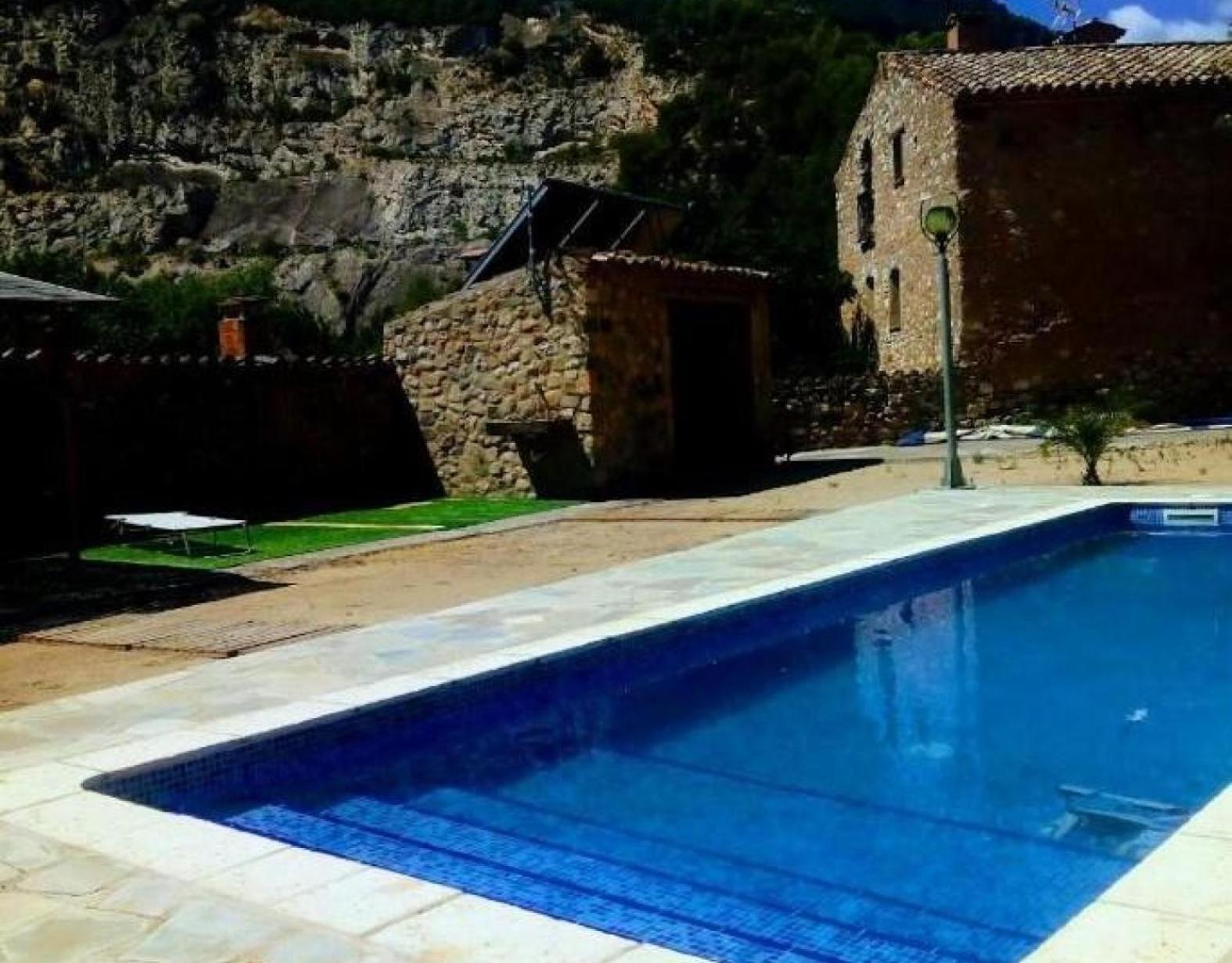 مونتبلانك Serra De Prades المظهر الخارجي الصورة