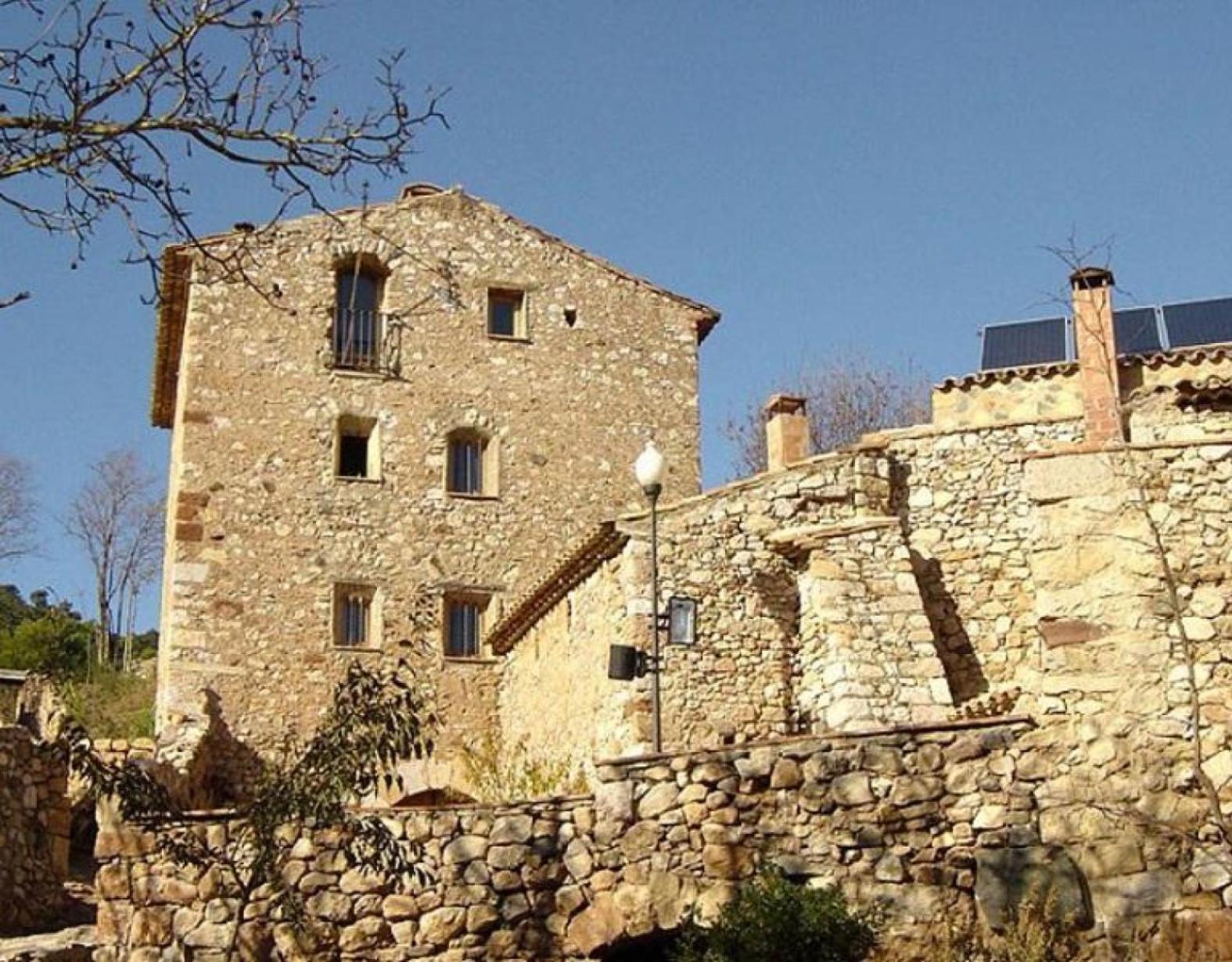 مونتبلانك Serra De Prades المظهر الخارجي الصورة