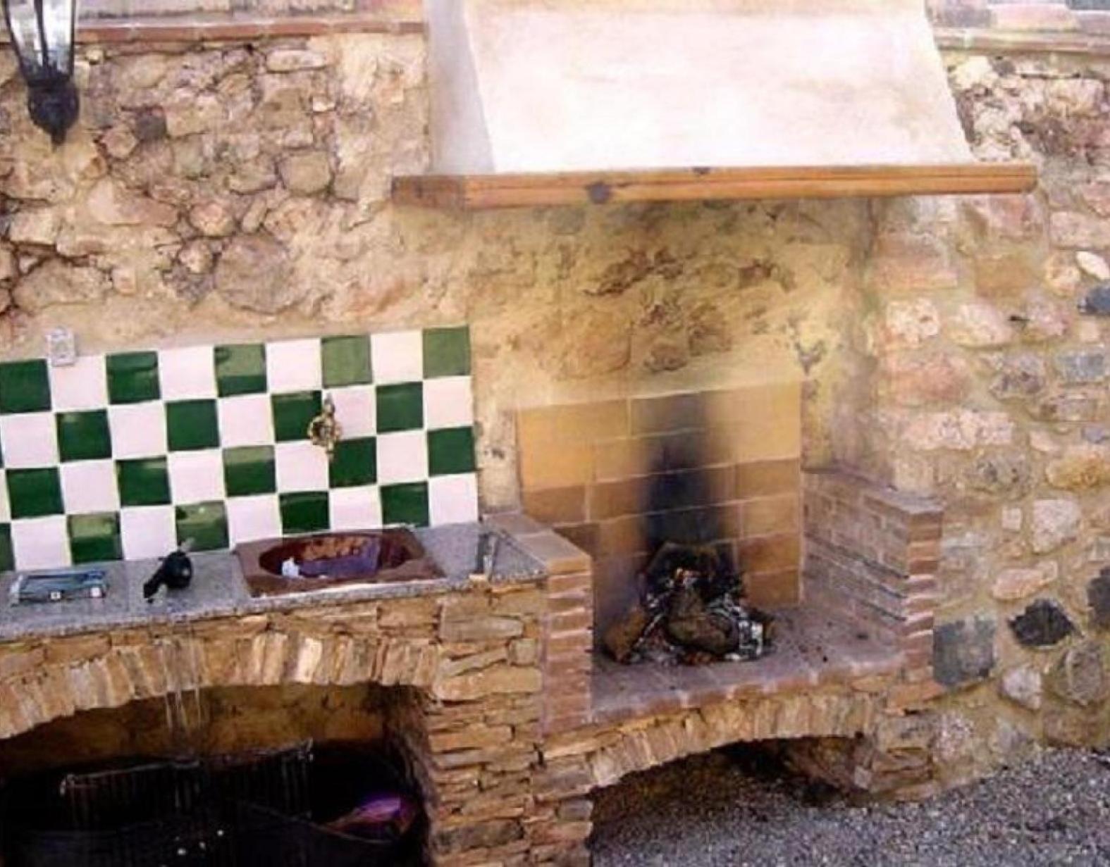 مونتبلانك Serra De Prades المظهر الخارجي الصورة